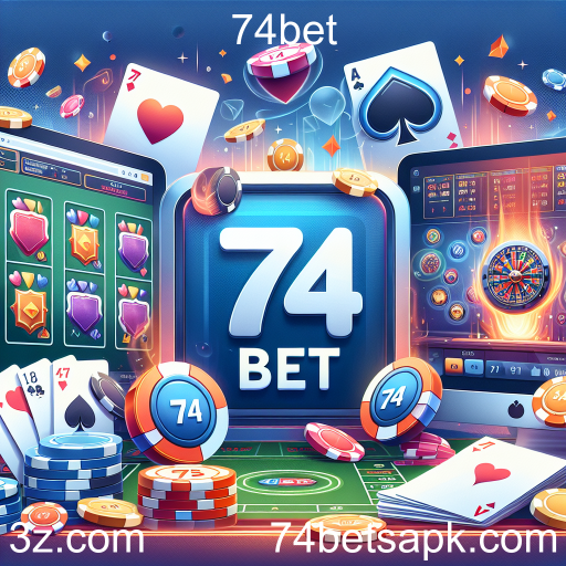 Explore o Mundo dos Jogos de Cartas no 74bet